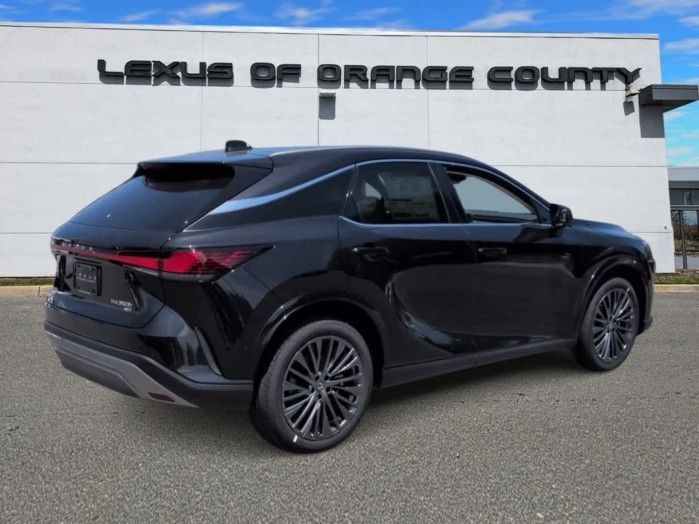 2026 Lexus RX RX 350h Luxury AWD