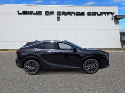 2026 Lexus RX RX 350h Luxury AWD