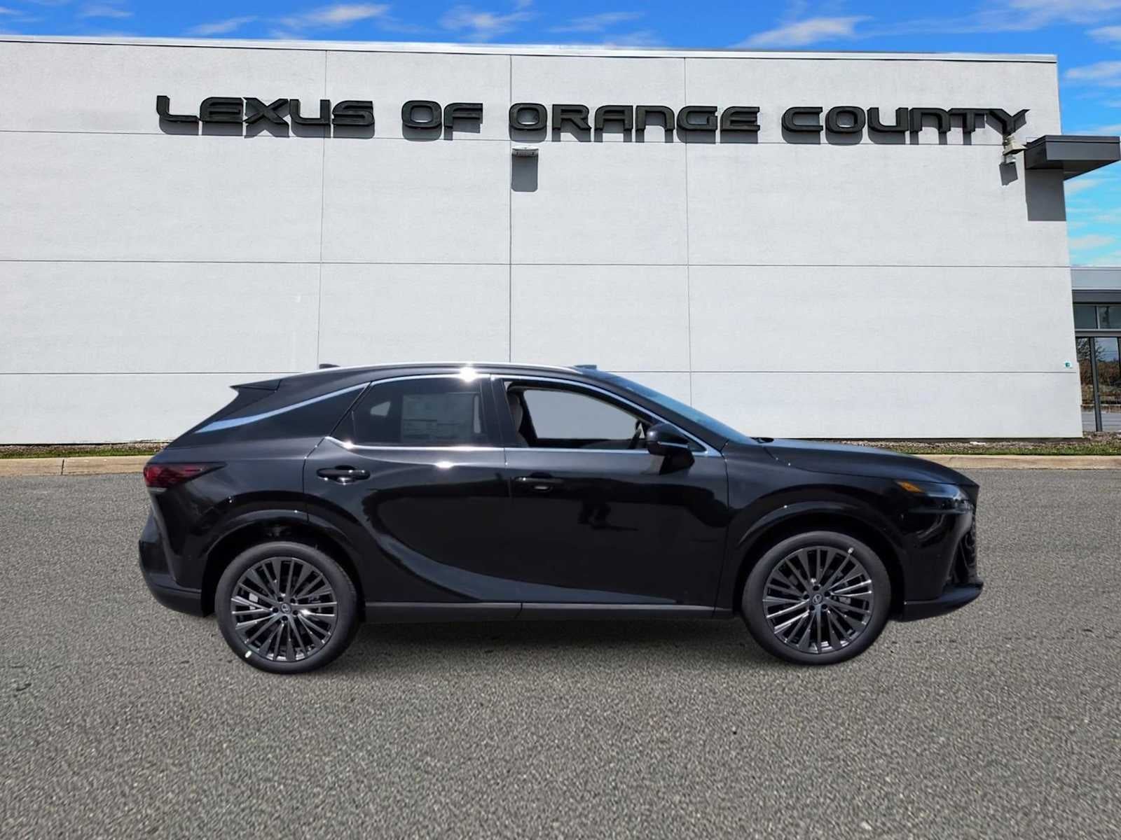 2026 Lexus RX RX 350h Luxury AWD