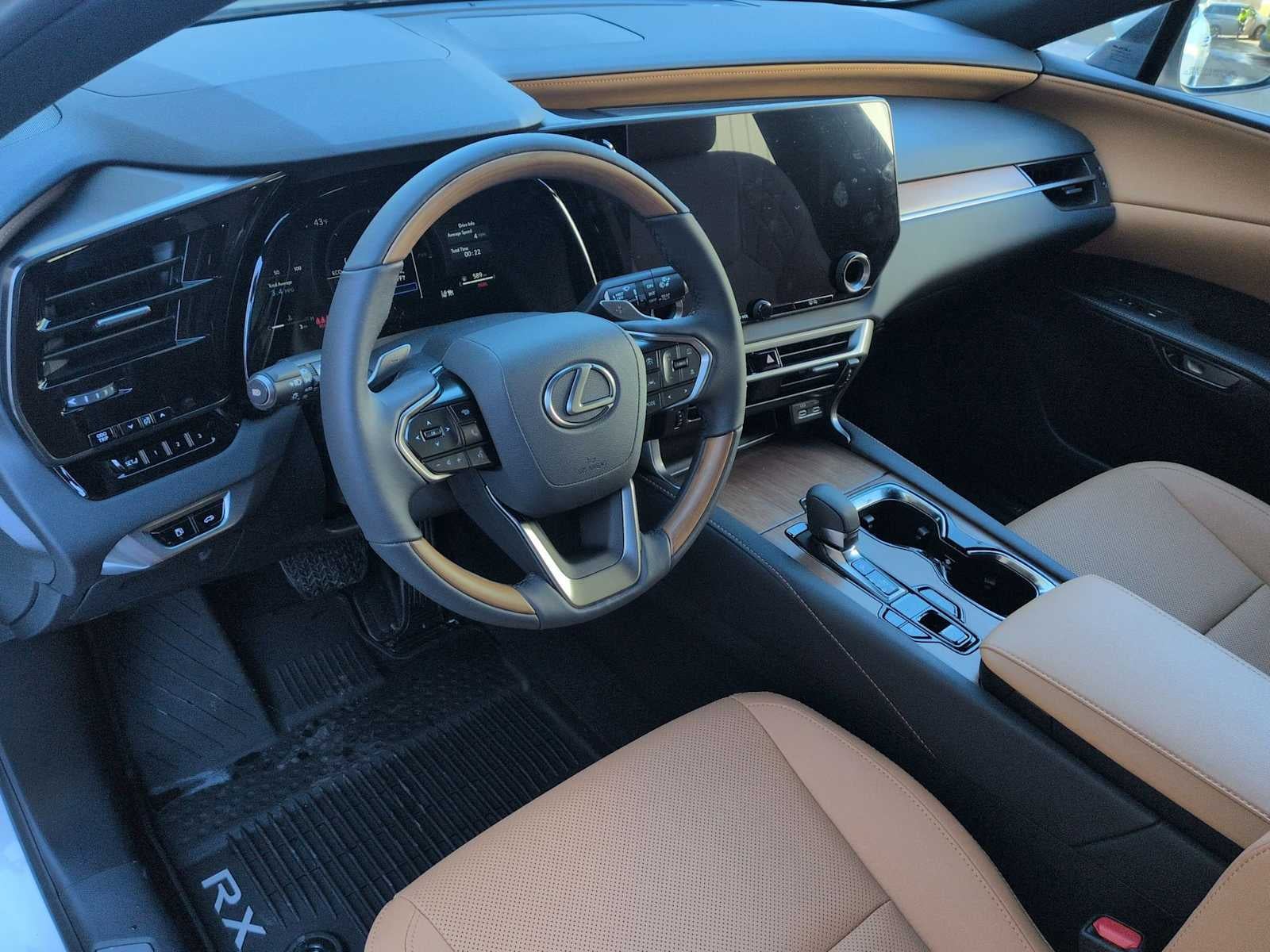 2026 Lexus RX RX 350h Premium AWD