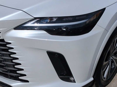 2026 Lexus RX RX 350h Premium AWD