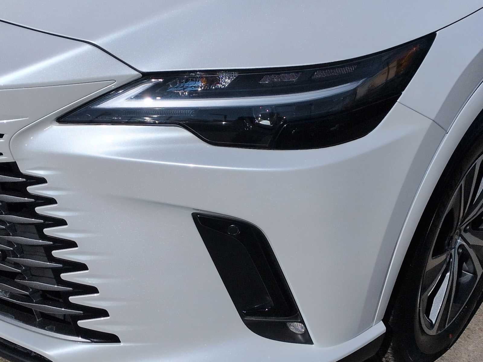 2026 Lexus RX RX 350h Premium AWD