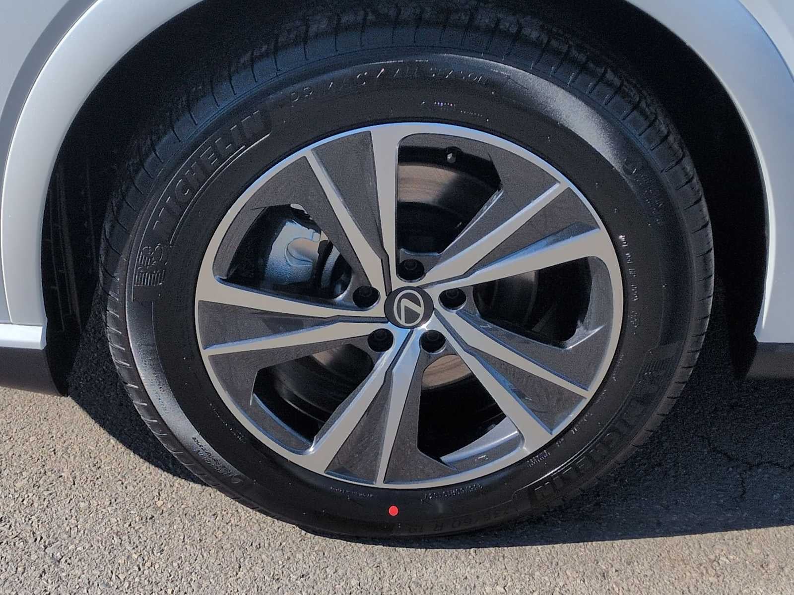 2026 Lexus RX RX 350h Premium AWD