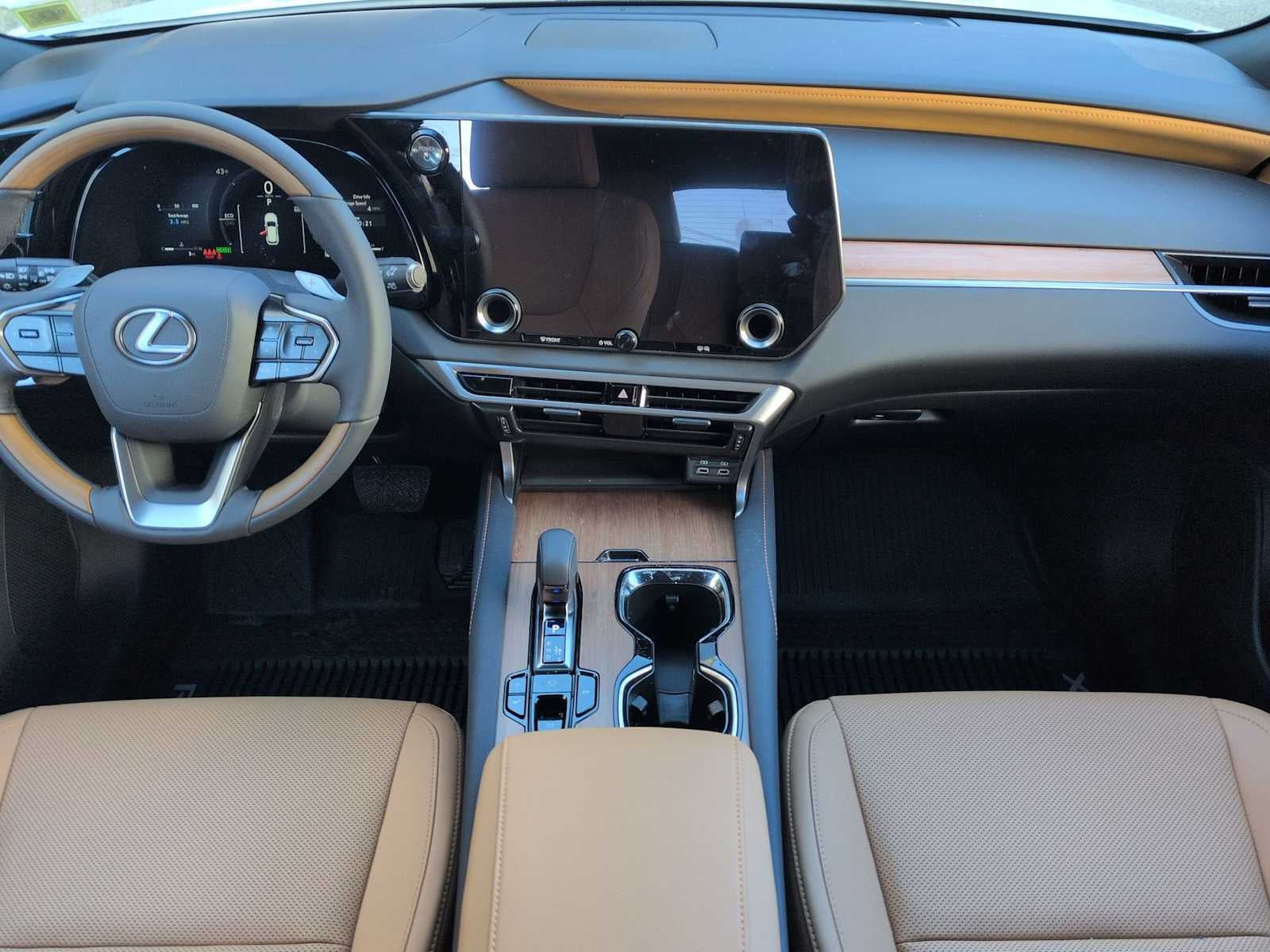 2026 Lexus RX RX 350h Premium AWD