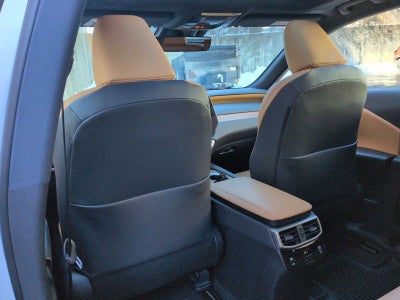 2026 Lexus RX RX 350h Premium AWD