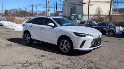 2026 Lexus RX RX 350h Premium AWD