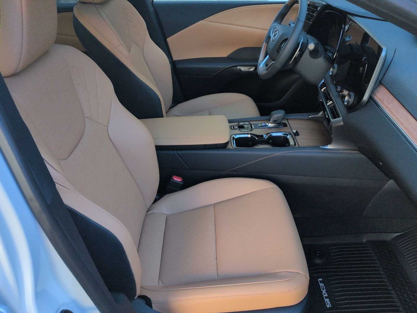 2026 Lexus RX RX 350h Premium AWD