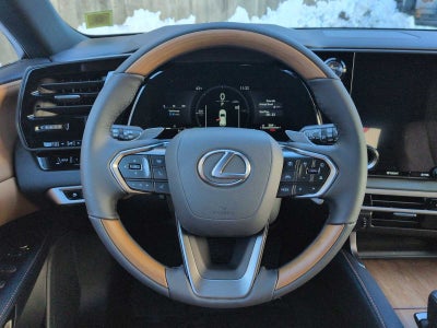 2026 Lexus RX RX 350h Premium AWD