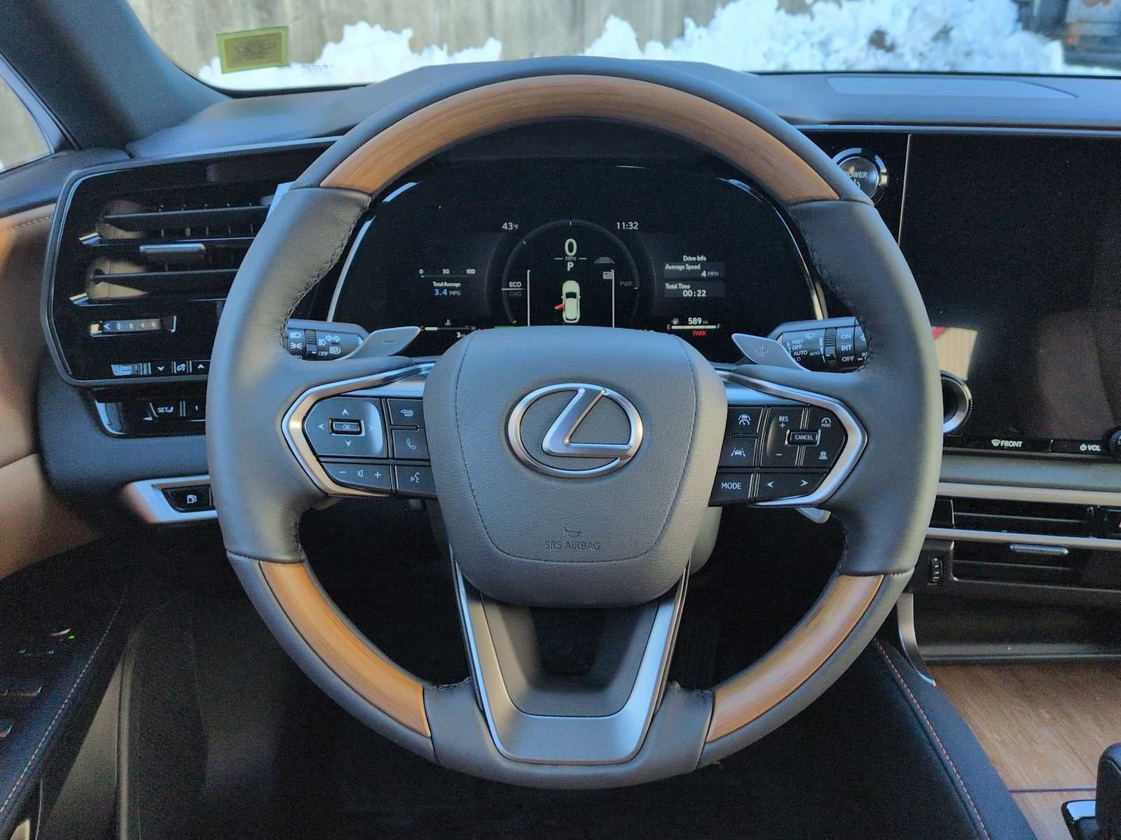 2026 Lexus RX RX 350h Premium AWD