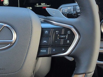 2026 Lexus RX RX 350h Premium AWD