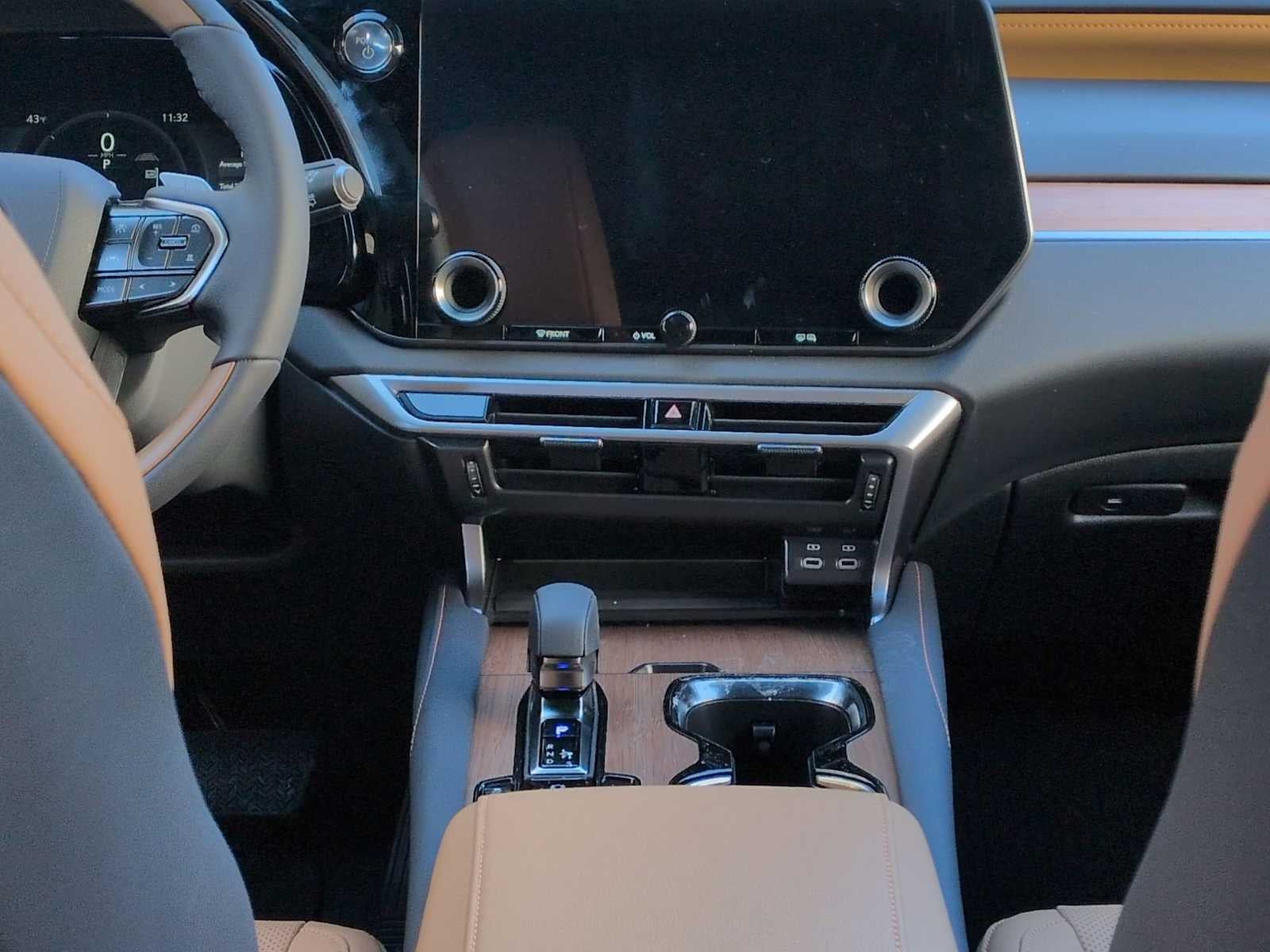 2026 Lexus RX RX 350h Premium AWD