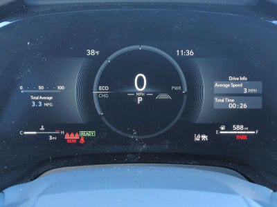 2026 Lexus RX RX 350h Premium AWD