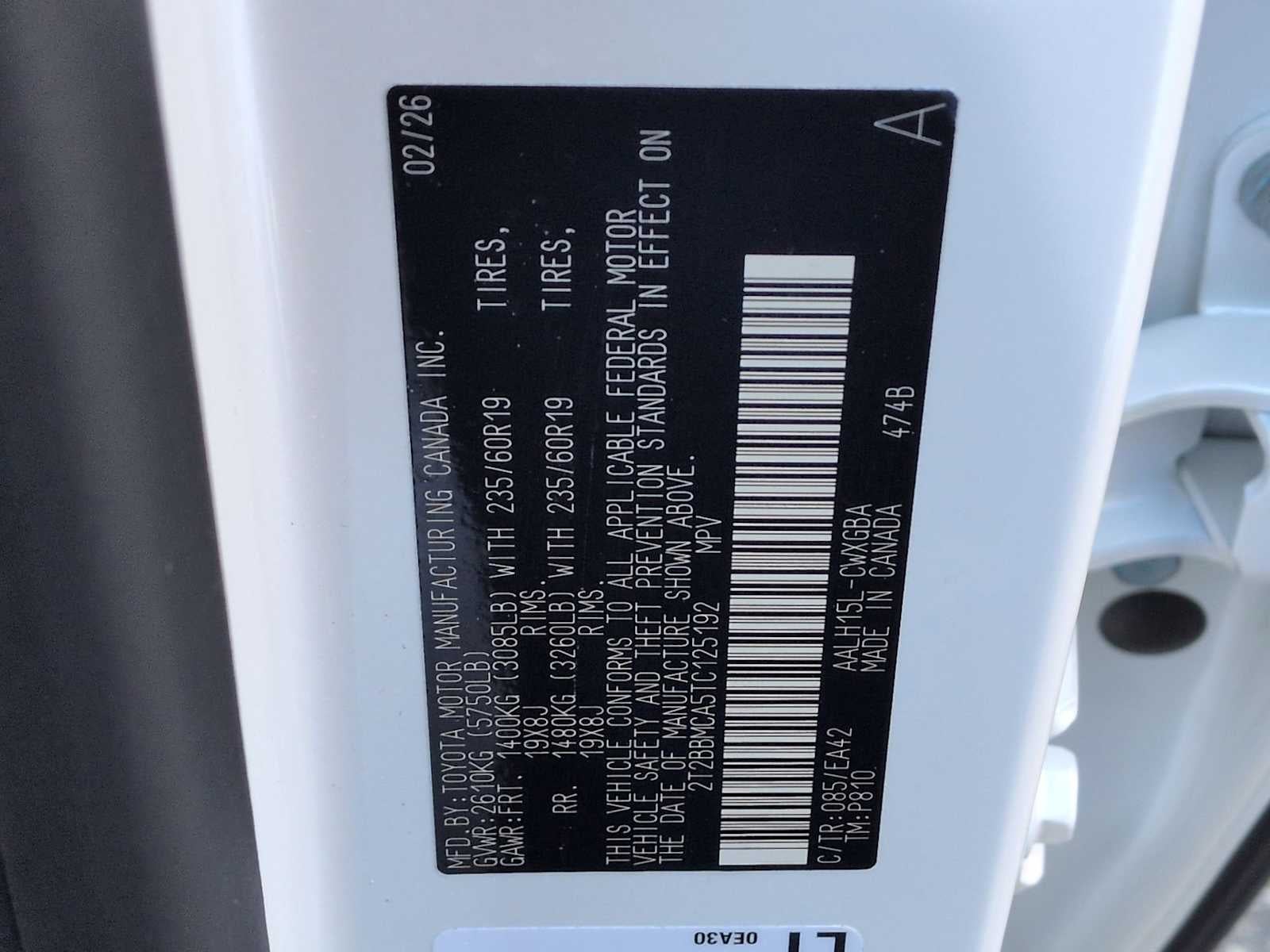 2026 Lexus RX RX 350h Premium AWD