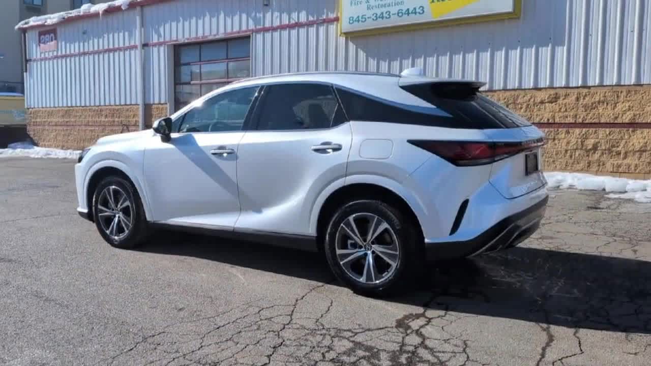 2026 Lexus RX RX 350h Premium AWD