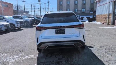 2026 Lexus RX RX 350h Premium AWD