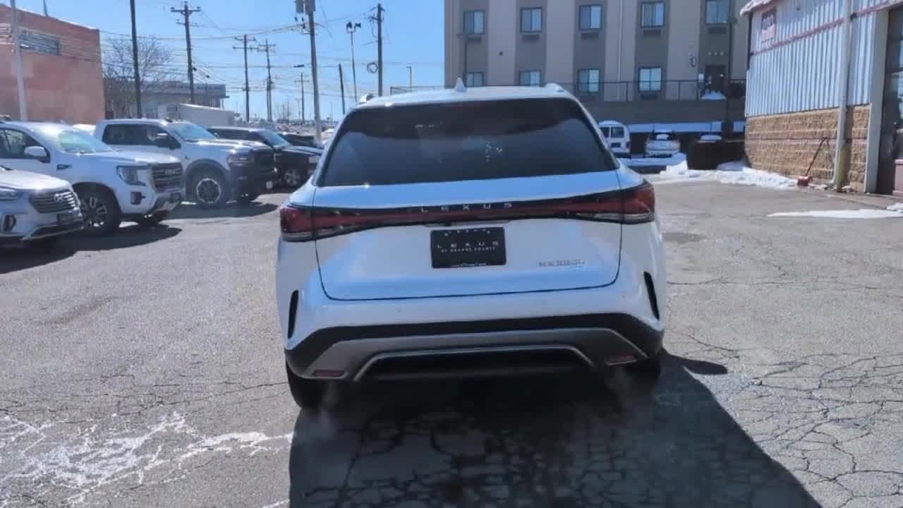2026 Lexus RX RX 350h Premium AWD