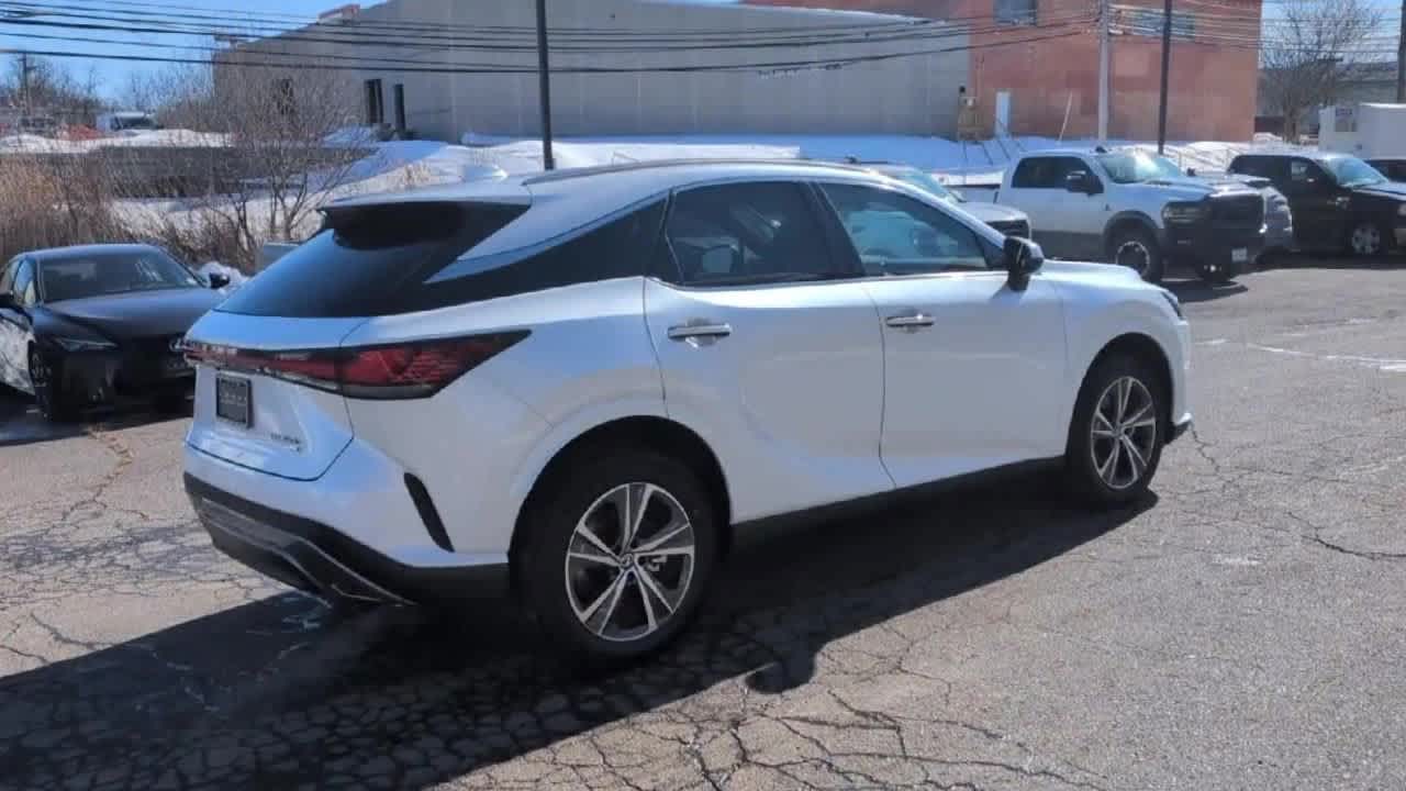 2026 Lexus RX RX 350h Premium AWD
