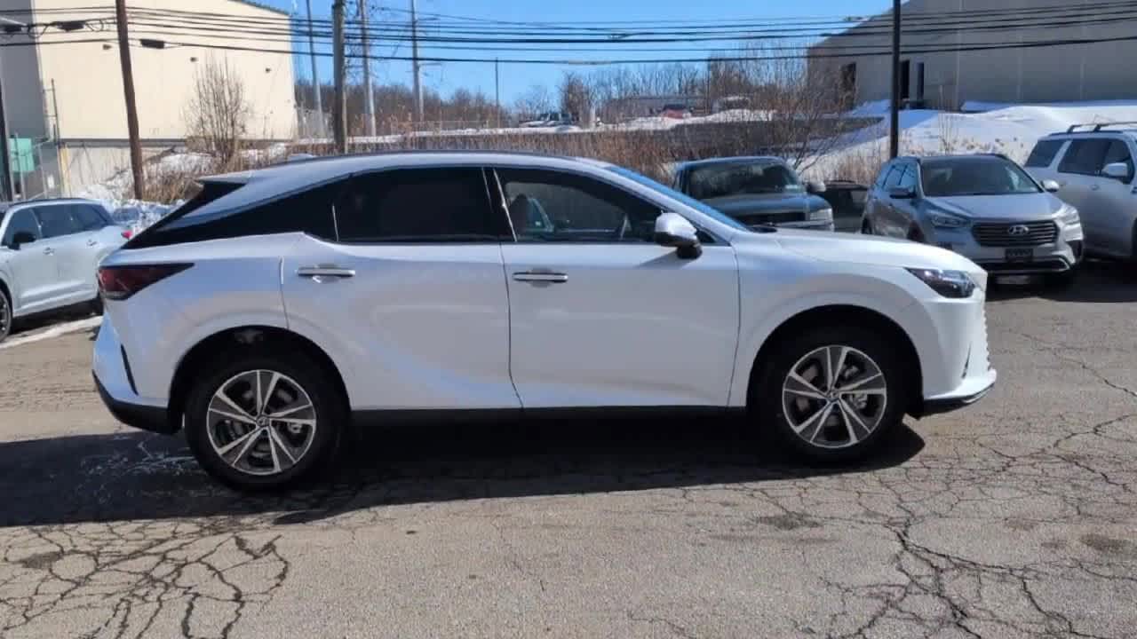 2026 Lexus RX RX 350h Premium AWD