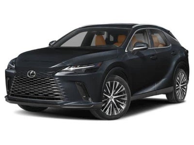 2026 Lexus RX RX 350h Premium AWD