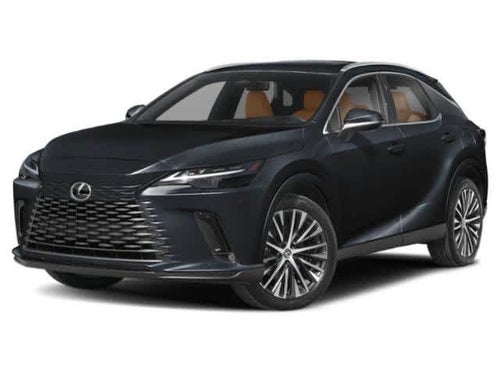 2026 Lexus RX RX 350h Premium AWD