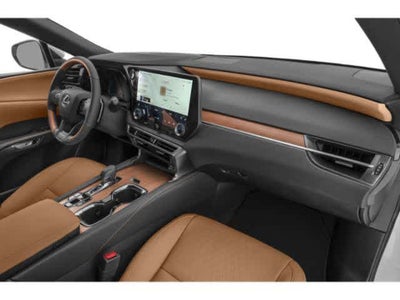 2026 Lexus RX RX 350h Premium+ AWD