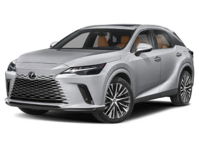 2026 Lexus RX RX 350h Premium+ AWD