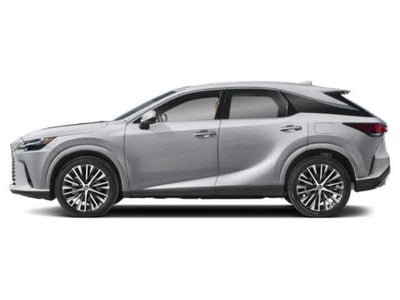 2026 Lexus RX RX 350h Premium+ AWD