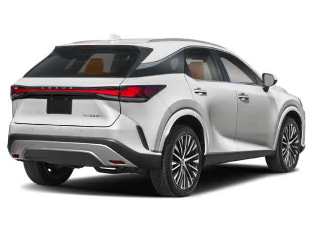 2026 Lexus RX RX 350h Premium+ AWD