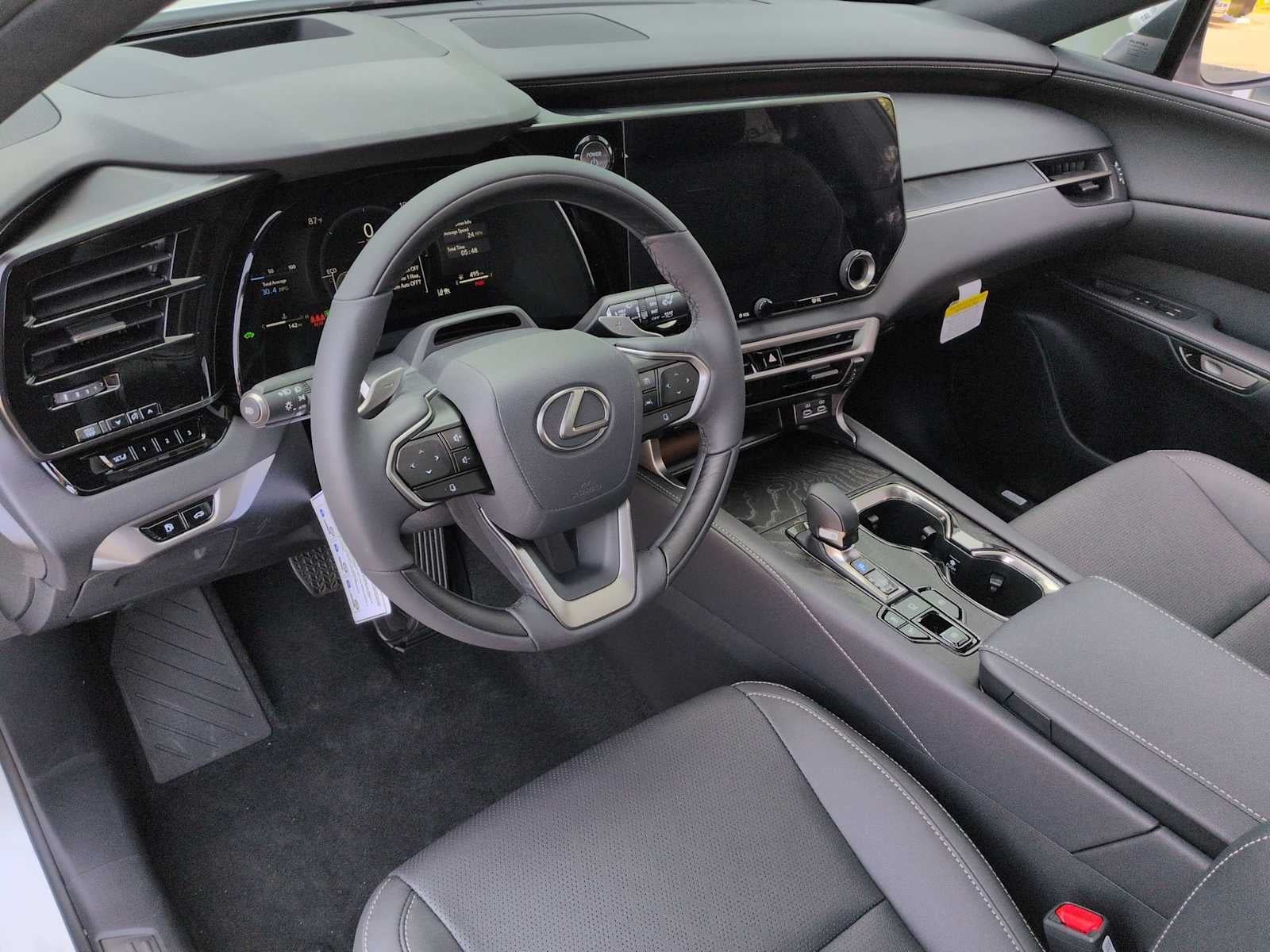 2026 Lexus RX RX 350h Premium+ AWD