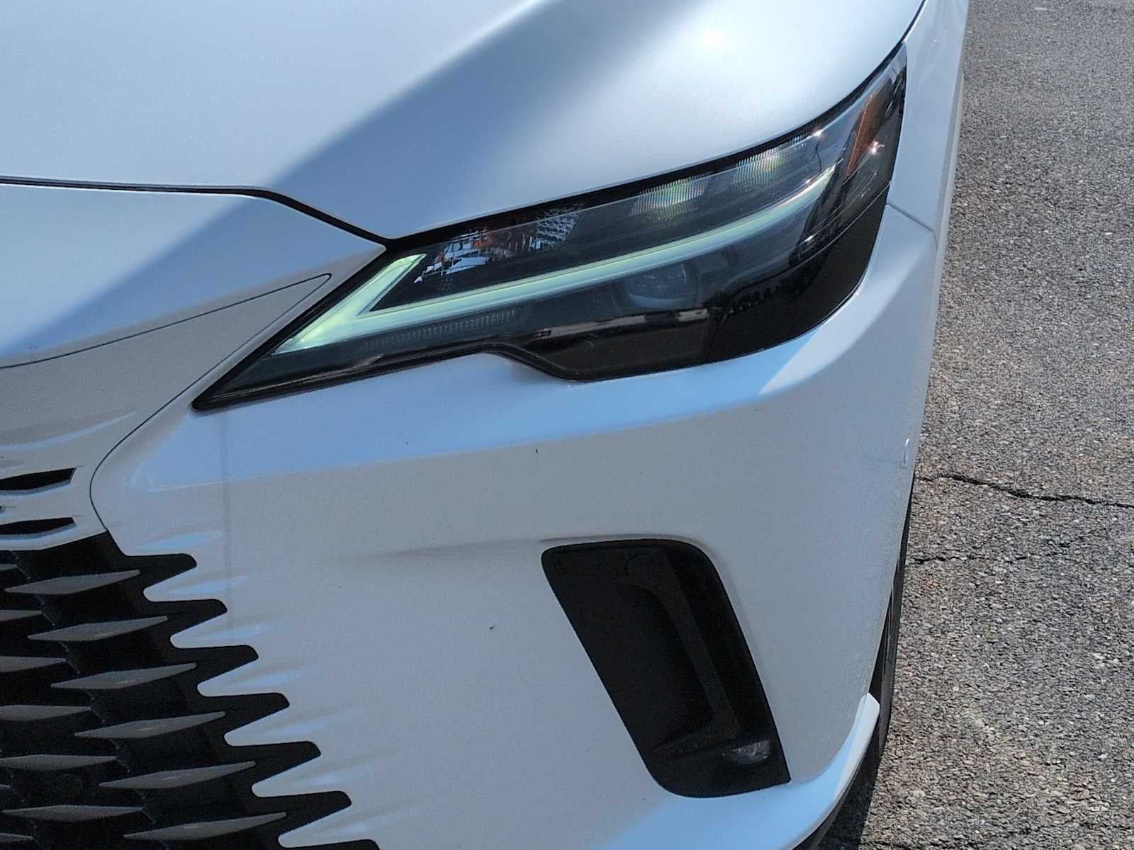 2026 Lexus RX RX 350h Premium+ AWD