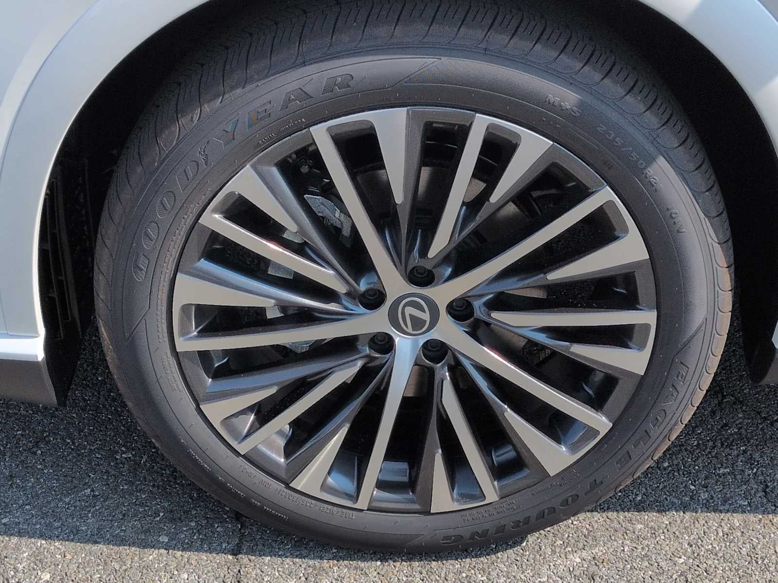 2026 Lexus RX RX 350h Premium+ AWD