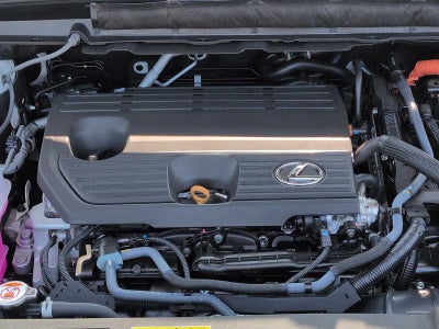 2026 Lexus RX RX 350h Premium+ AWD