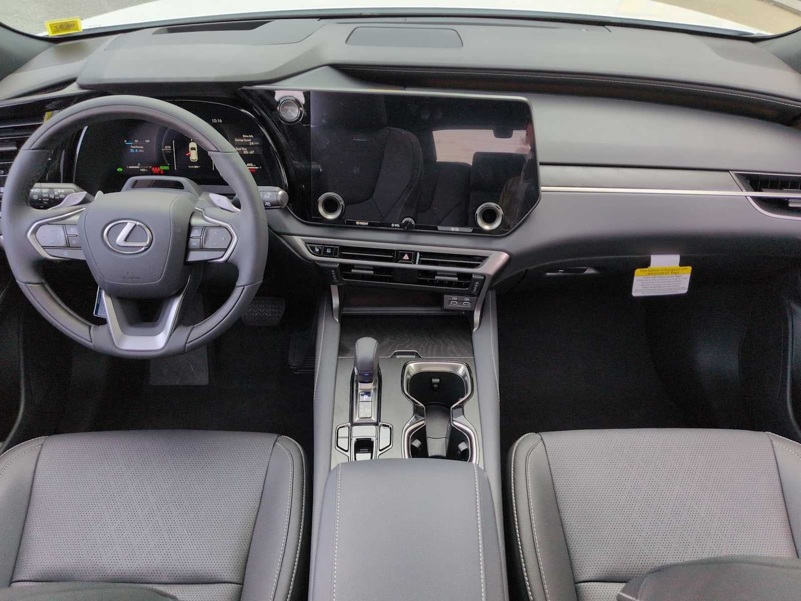 2026 Lexus RX RX 350h Premium+ AWD