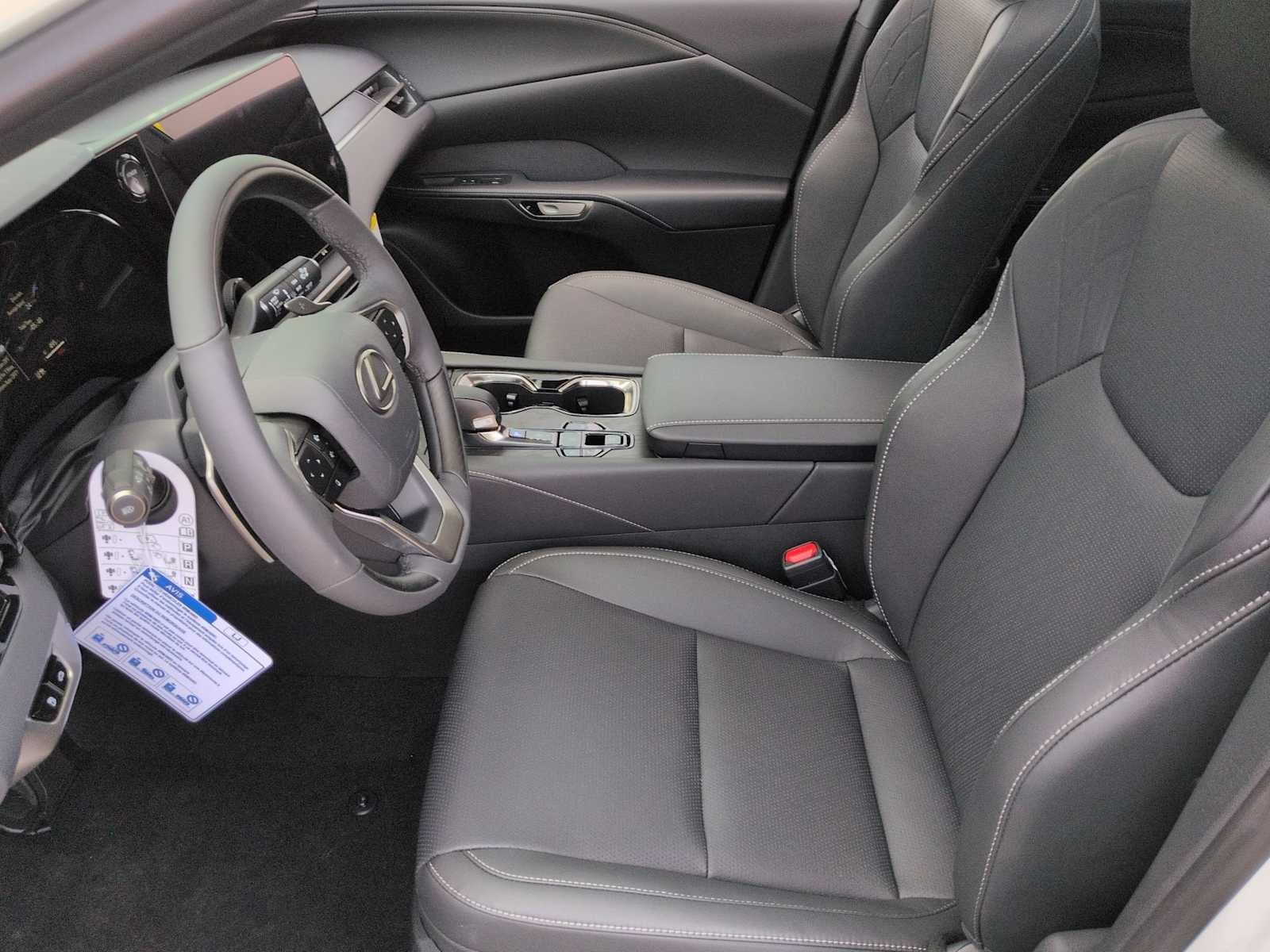 2026 Lexus RX RX 350h Premium+ AWD