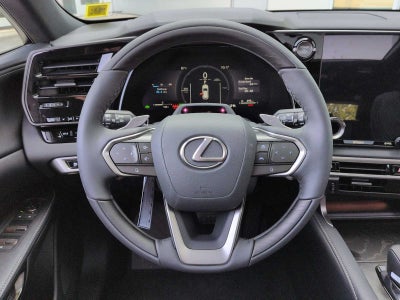 2026 Lexus RX RX 350h Premium+ AWD