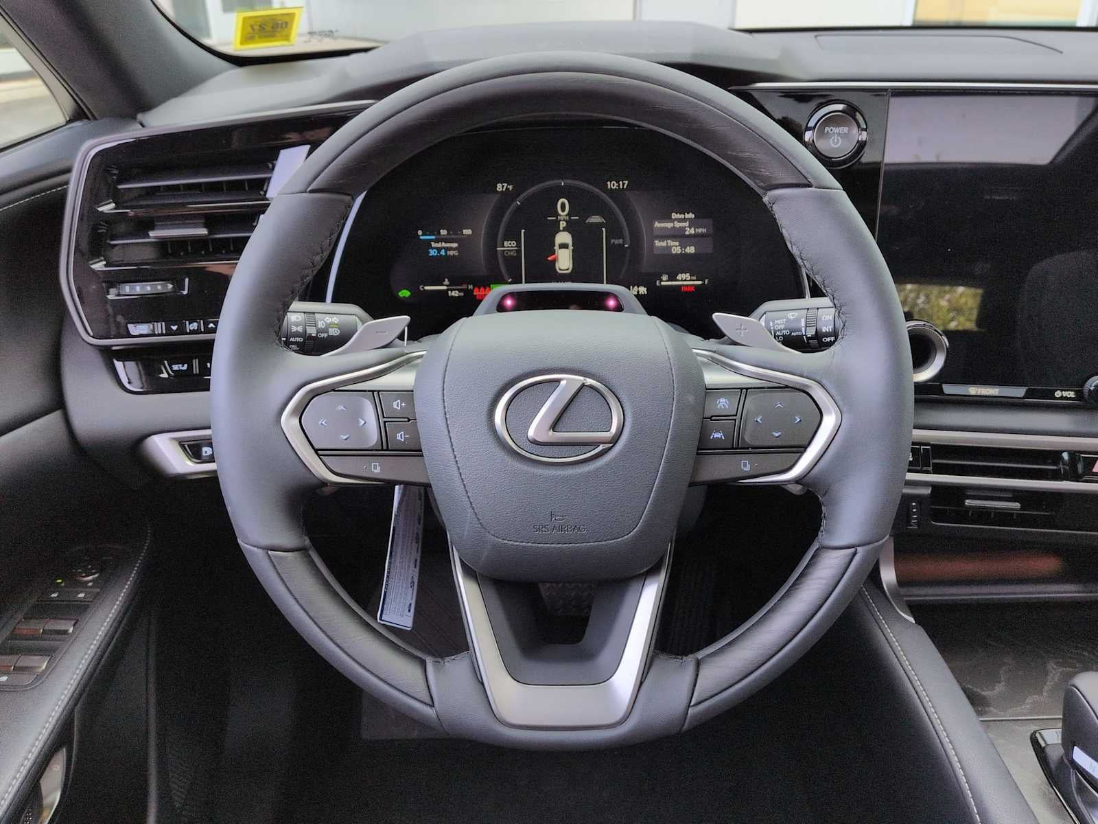 2026 Lexus RX RX 350h Premium+ AWD