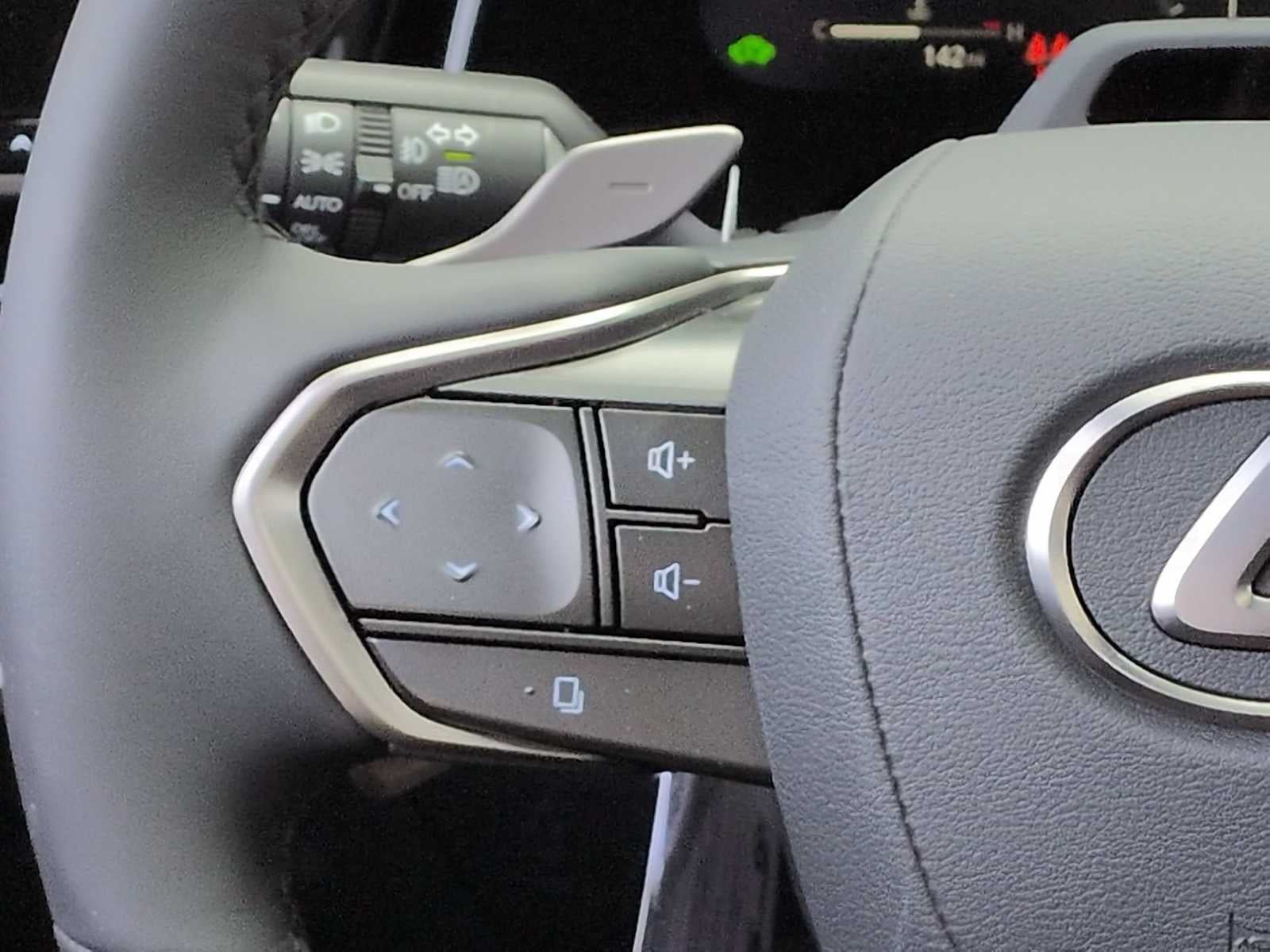 2026 Lexus RX RX 350h Premium+ AWD
