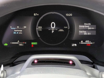 2026 Lexus RX RX 350h Premium+ AWD