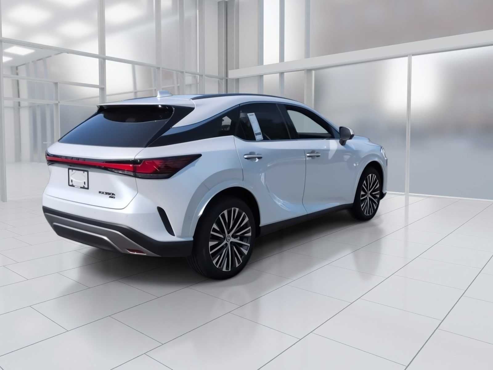 2026 Lexus RX RX 350h Premium+ AWD