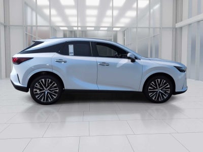 2026 Lexus RX RX 350h Premium+ AWD