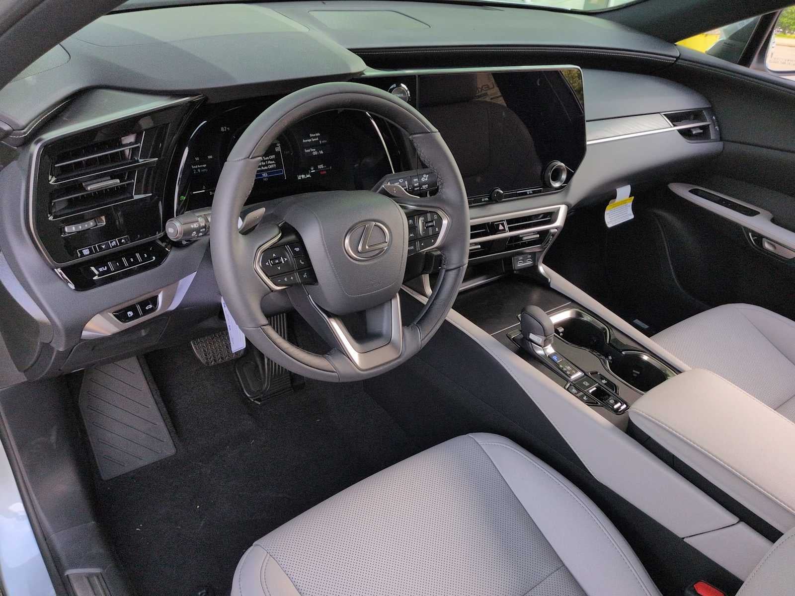 2026 Lexus RX RX 350h Premium AWD