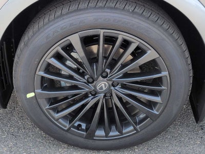 2026 Lexus RX RX 350h Premium AWD