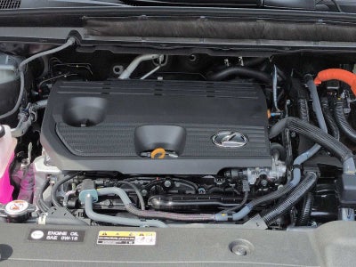 2026 Lexus RX RX 350h Premium AWD