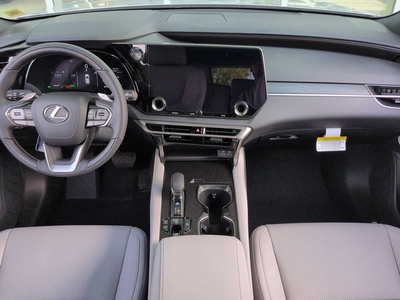 2026 Lexus RX RX 350h Premium AWD