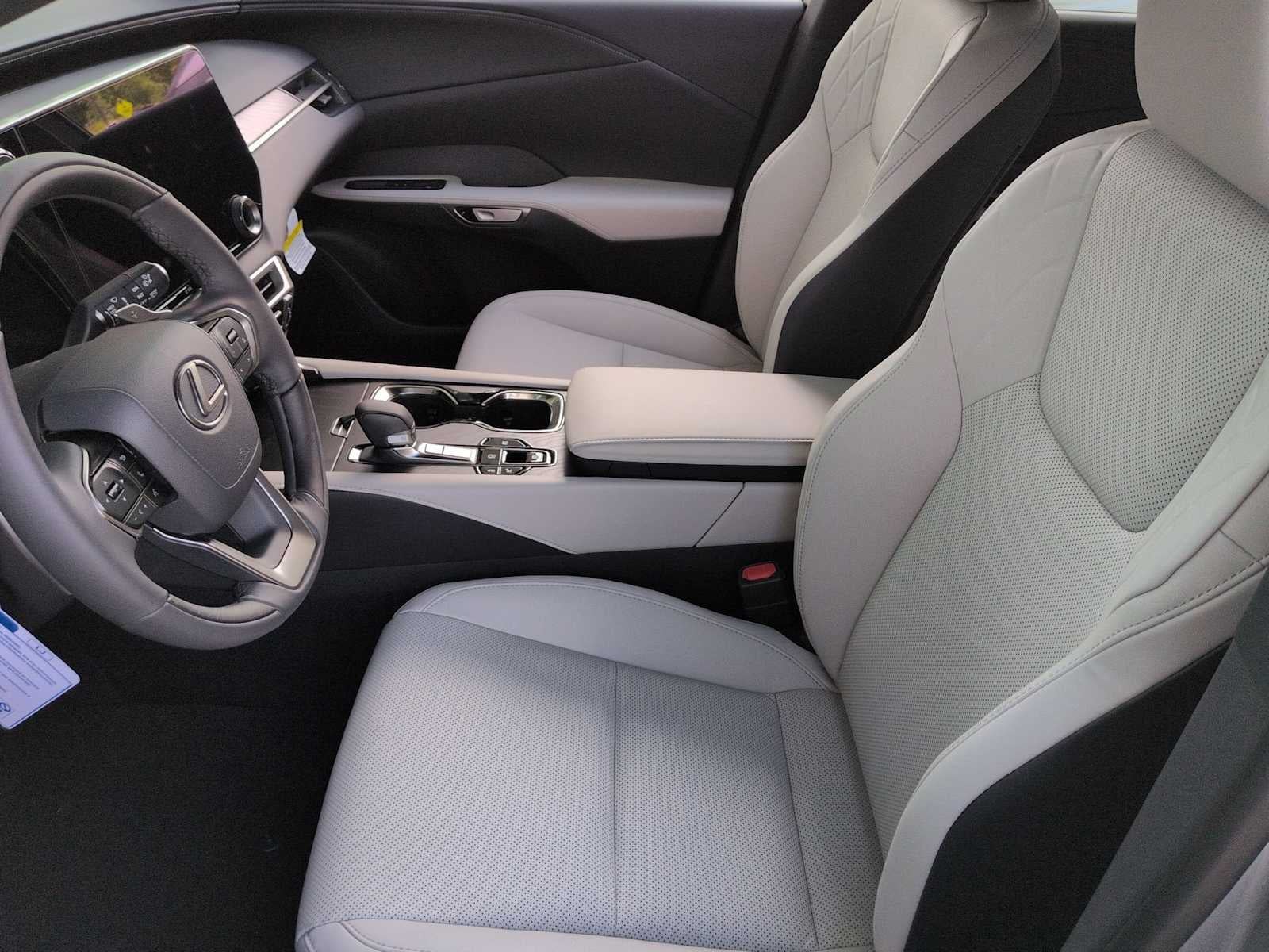 2026 Lexus RX RX 350h Premium AWD