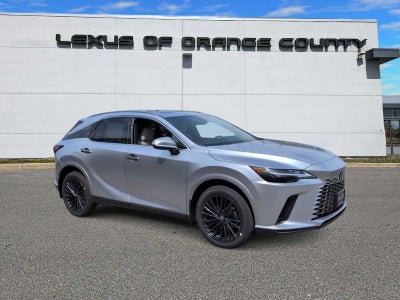2026 Lexus RX RX 350h Premium AWD