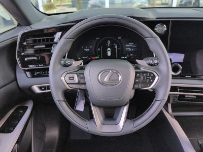 2026 Lexus RX RX 350h Premium AWD