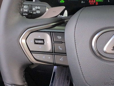 2026 Lexus RX RX 350h Premium AWD