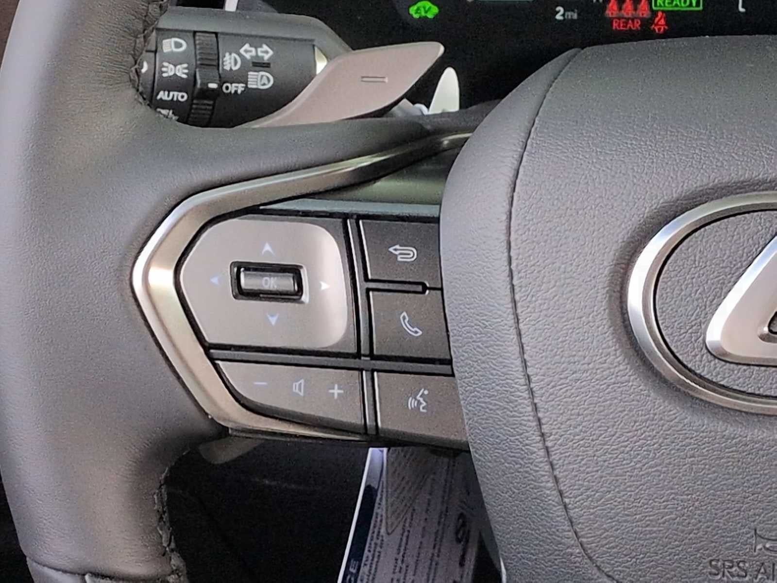 2026 Lexus RX RX 350h Premium AWD