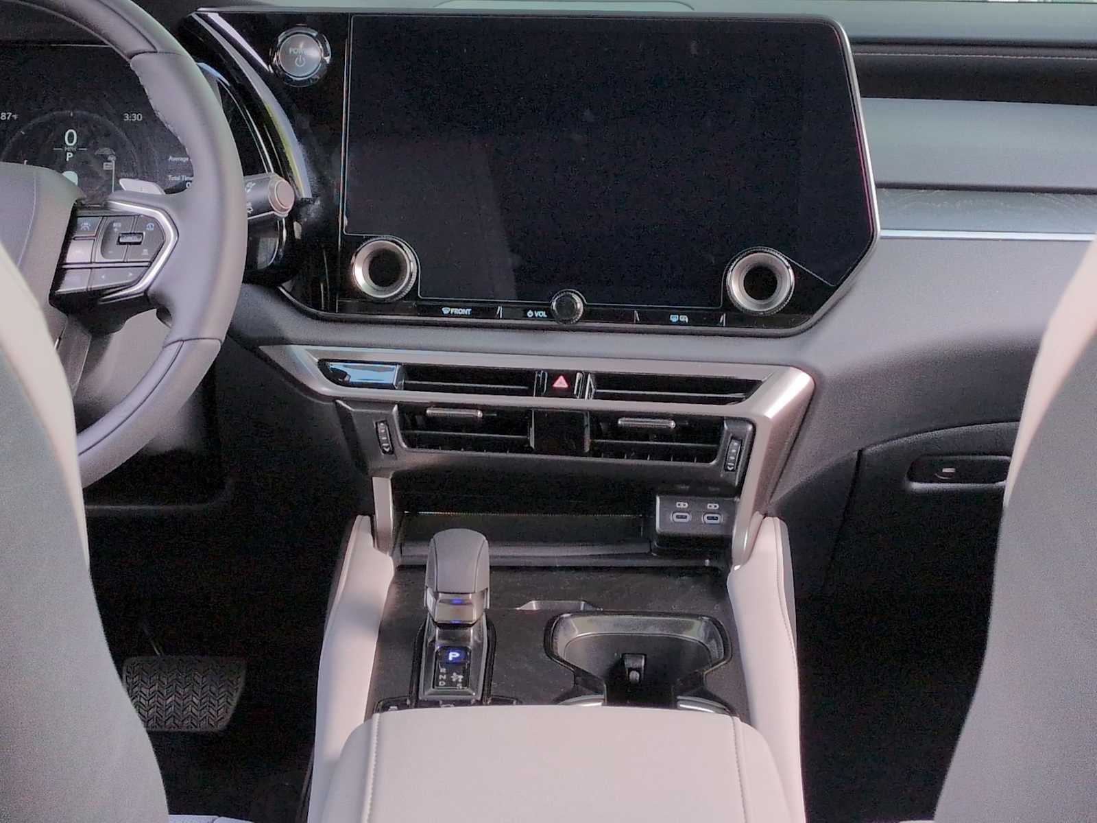 2026 Lexus RX RX 350h Premium AWD